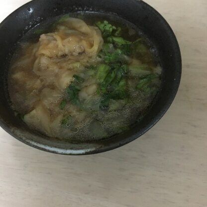 美味しかったです❣️